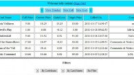 Hey guys, I’ve been hacking away on the new Prediction Tracker for the last couple days, and I’m excited to share some of the neat new features that I’ve implemented <a href="http://www.quietspeculation.com/2011/11/the-new-prediction-tracker/#more-'" class="more-link">more »</a>