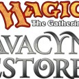 Some of the first visual spoilers from Avacyn Restored have been released! Find pictures of the the box, fat pack, packs, event decks, and the intro packs inside!