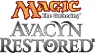 Avacyn Restored Images Released! Some of the first visual spoilers from Avacyn Restored have been released! Find pictures of the the box, fat pack, packs, event decks, and the intro packs inside!
