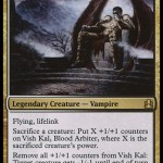 Vish Kal, Blood Arbiter