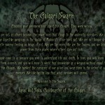 Golgari Letter