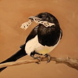 The Thieving Magpie