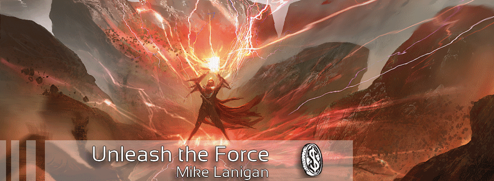 Building a Force in Standard