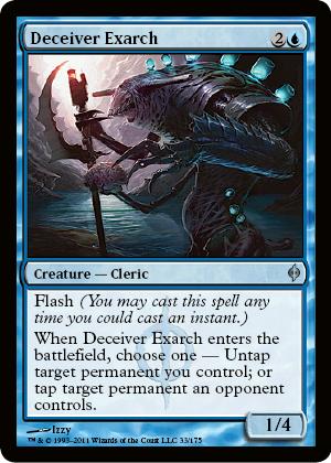 Stock Watch: Deceiver Exarch