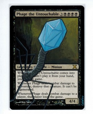 Who needs a Batterskull when you've got T4 penetration?