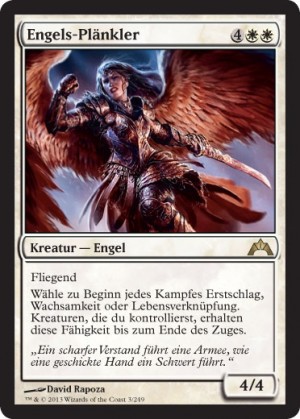 Angel Skirmisher