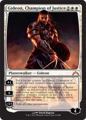 Gideon