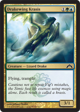 drakewing