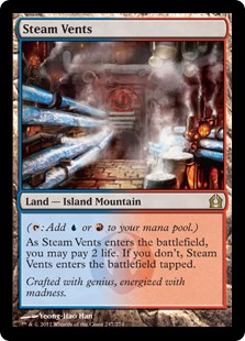 Has the Time of the Shock Lands Finally Arrived?