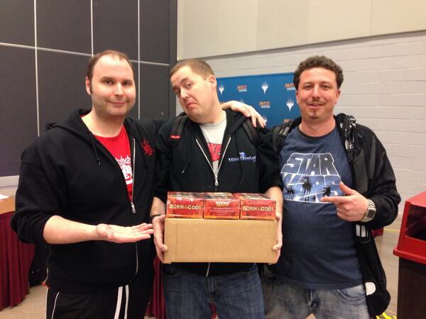 Nice Brainstorm Brewery shirt, Marcel