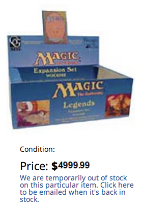 Your Mom Thinks Speculators Are Ruining Magic