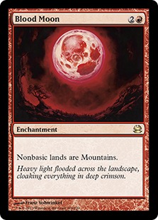 Playing Unfair Magic in Modern- All in Red