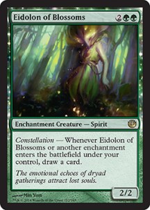 The cornerstone of a new Standard deck?