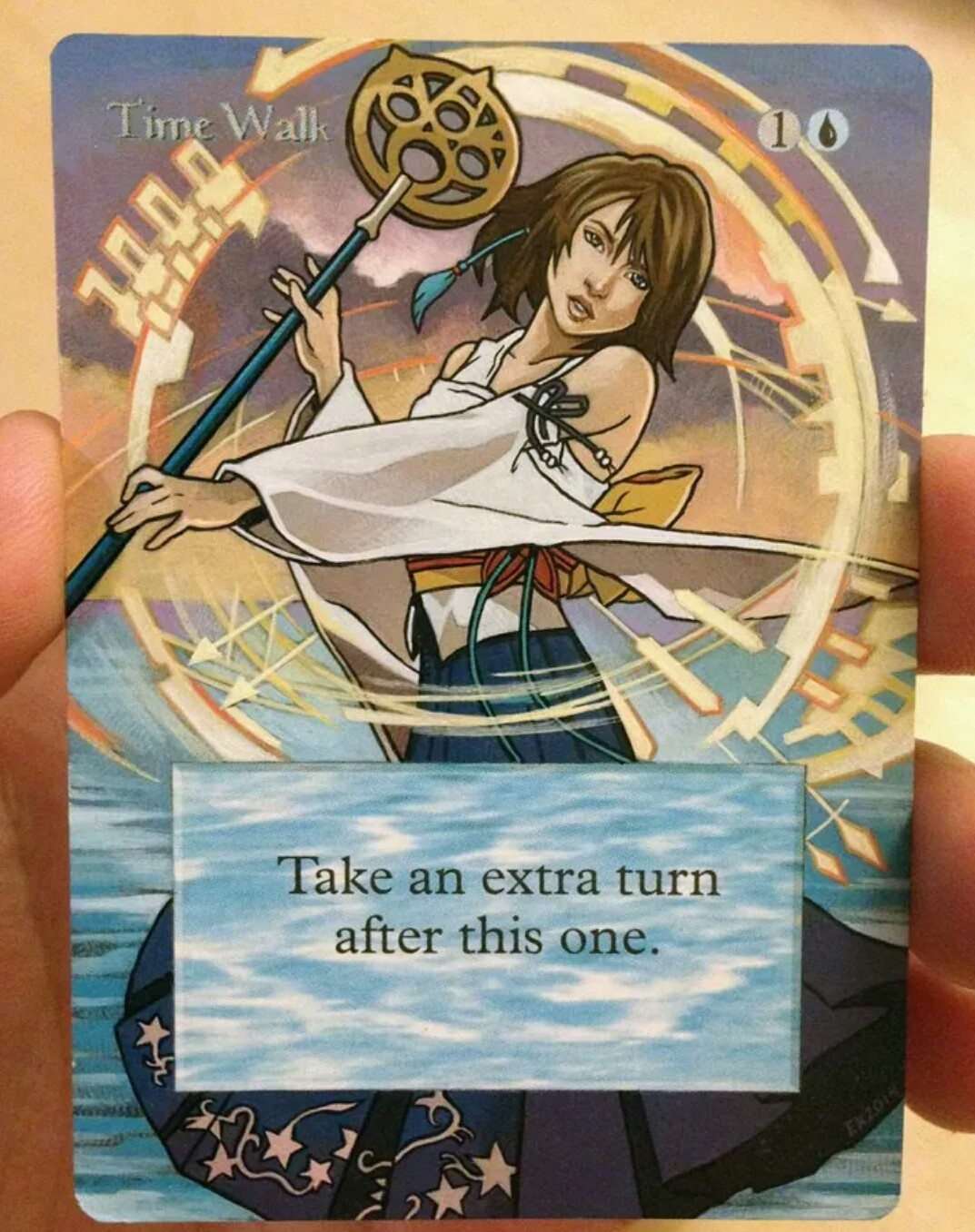 This is an Awesome Alter