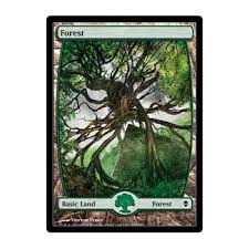 An Interesting Case for Full-Art Lands