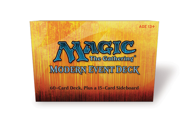 Interview with Ben Hayes, designer of the Modern Event Deck