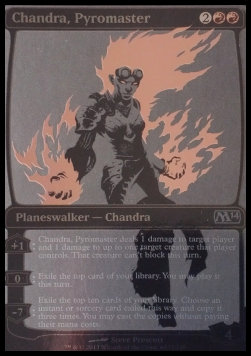 What Could Be a Hotter Topic Than Chandra, Pyromaster?