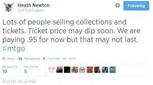 MTGOTraders tweet