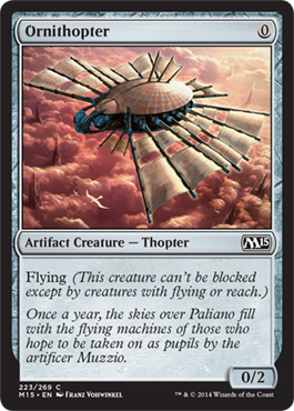 Why Does Everyone Love Ornithopter So Damn Much?