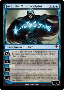 Why is Jace, the Mind Sculptor Banned in Modern?