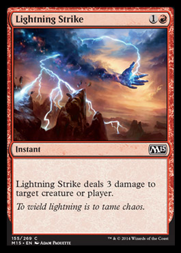 M15 Limited Focus: Red Removal