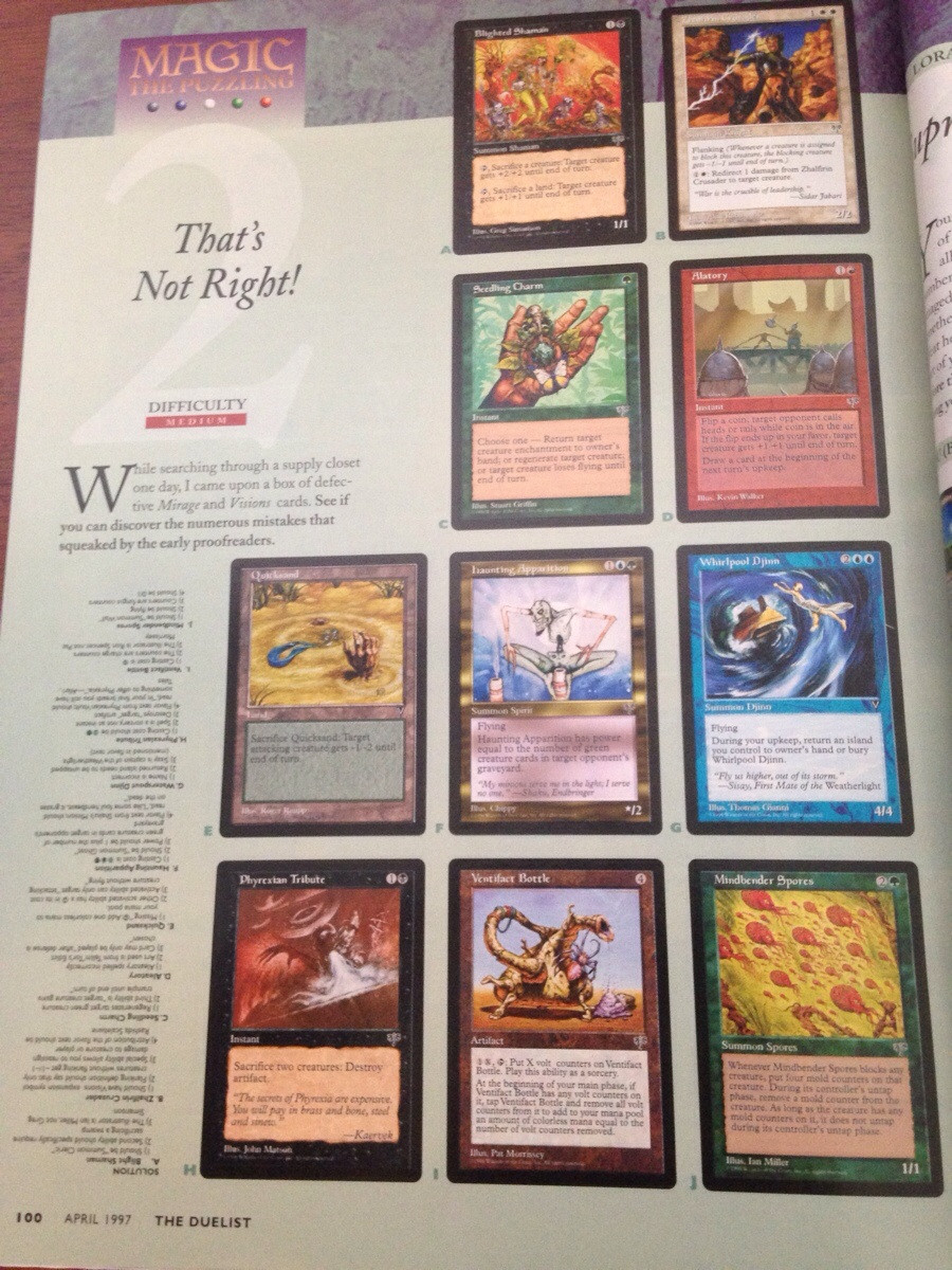 When Websites Were on Paper