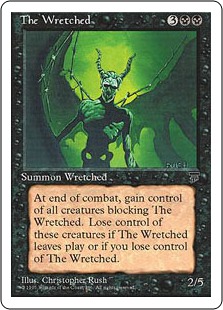 PICK YOUR CARD 1995 Magic The Gathering MTG COMPLETE YOUR SET CHRONICLES 