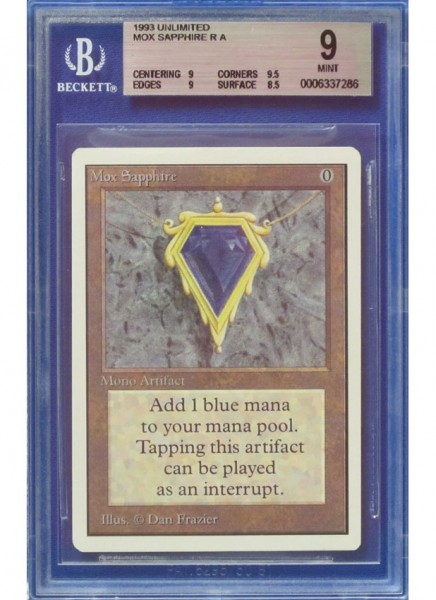 bgs 9 ul mox saphire