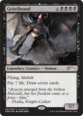 Grand PrizzleBrizzle