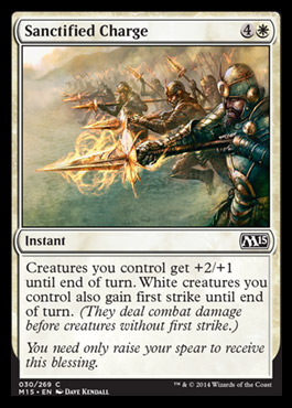 M15 Limited Focus: White Removal and Tricks