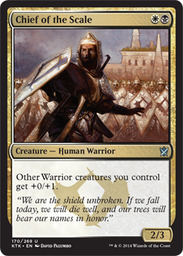 Chief-of-the-Scale-Khans-of-Tarkir-Spoiler