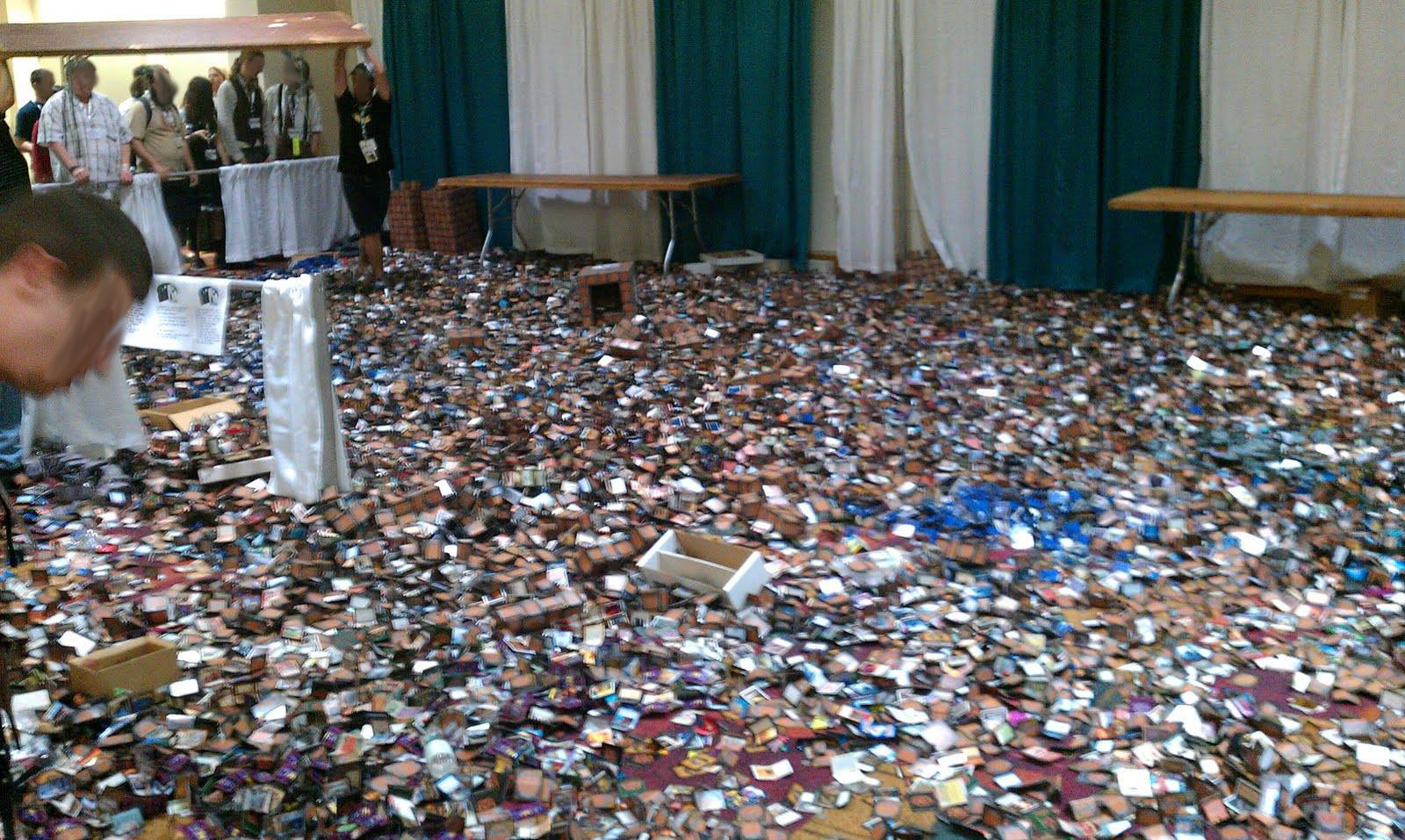 The Aftermath of Magic at Gen-Con