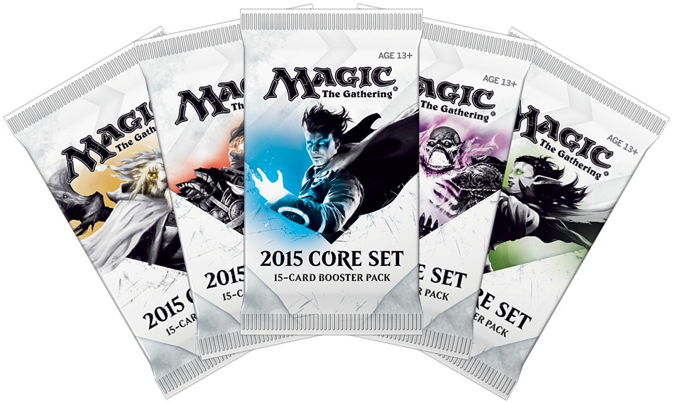 Could M15 Be the Last Core Set?