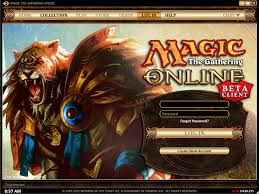 Nobody Ever Quits- MTGO Edition