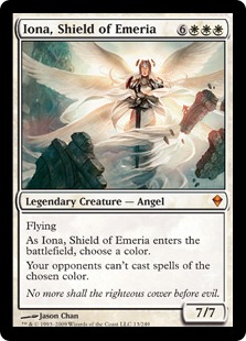 From the Vault: Angels announced!