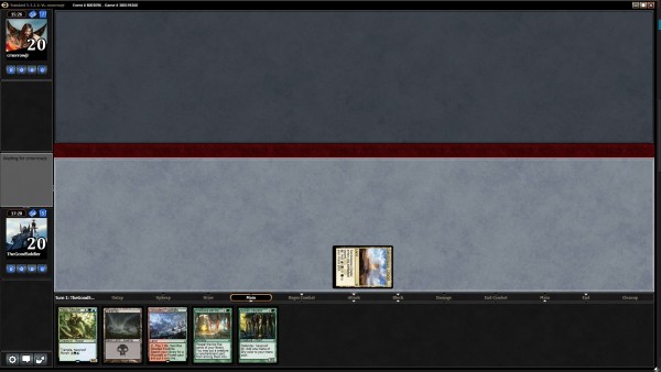 Still MTGO