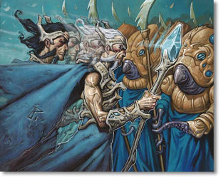 Passing Time Between Rounds