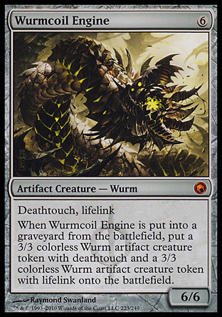 wurmcoilengine