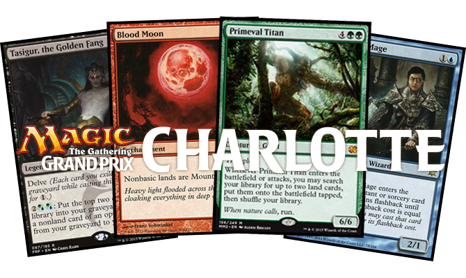 Gearing up for Charlotte: Decks, Sideboards, Tips