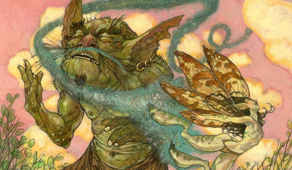 Eat My Dust: Blowing Smoke With BUG Faeries