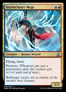 Deck Overview- Legacy Izzet Prowess