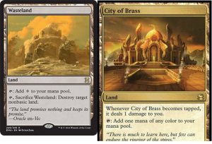 Wasteland City of Brass