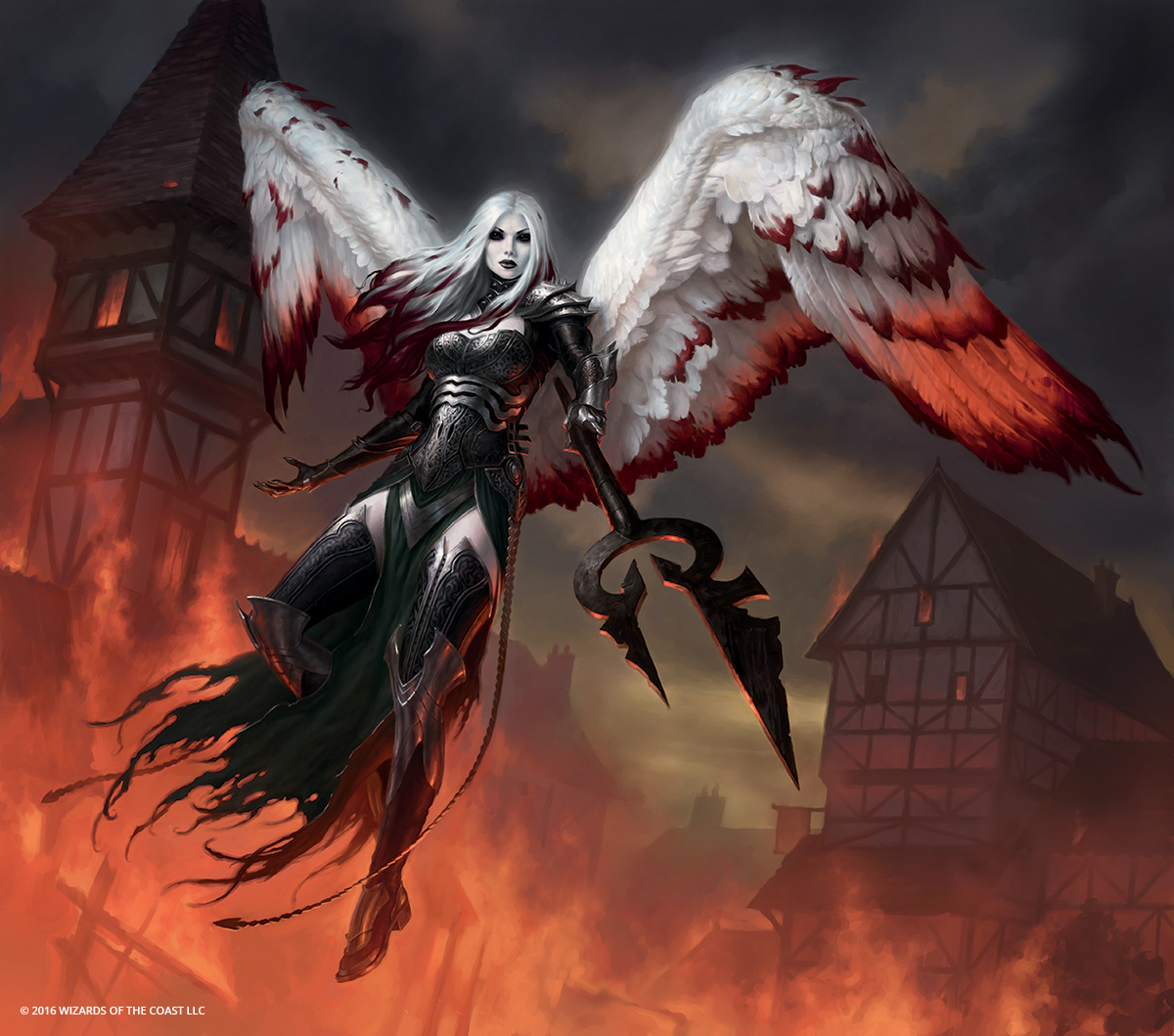 Insider: Archangels and Things in Modern