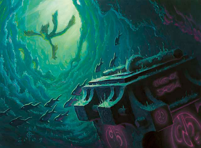 Insider: Hunting for Treasure While Out of Town