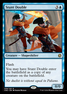 stuntdouble