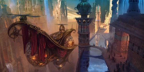 Insider: Buying and Building with Enemy Fastlands for Modern