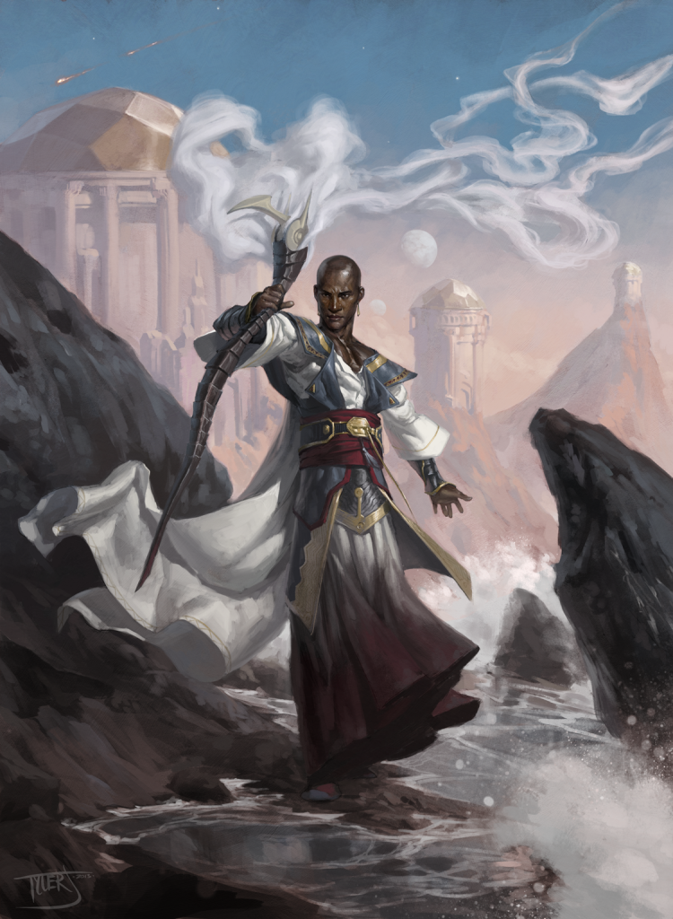 Stock Watch- Teferi, Temporal Archmage
