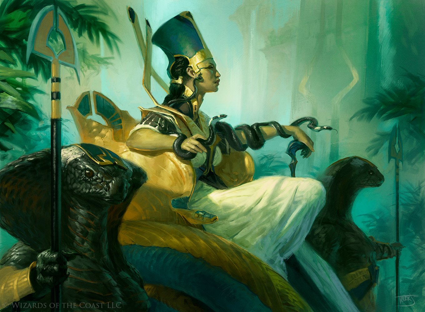 Insider: The Time to Invest in Amonkhet on MTGO Has Begun!