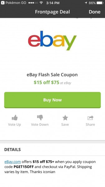 Ebay
