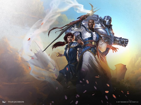 Insider: Speccing Around the Dominaria Planeswalkers